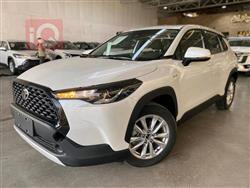 تۆیۆتا کۆرۆلا کرۆس